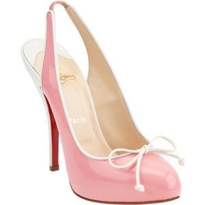 Christian Louboutin pumps